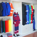 High quality Firefighter Safety Uniform Fireman Fire Retardant Suit